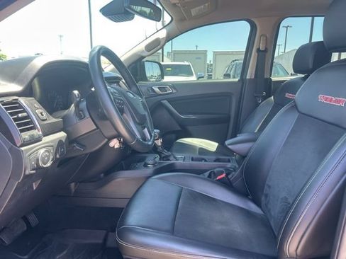 Used 2023 Ford Ranger XLT w/ Tremor Off-Road Package AWD/4WD image 15