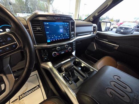 Used 2023 Ford F150 King Ranch w/ Equipment Group 601A High image 16