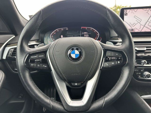 Used 2023 BMW 530i xDrive w/ Convenience Package AWD/4WD image 23