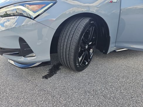 Certified 2026 Acura Integra A-Spec FWD image 32