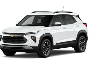 New 2026 Chevrolet TrailBlazer LT video 1