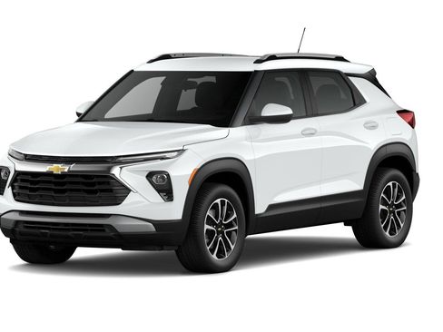New 2026 Chevrolet TrailBlazer LT image 1