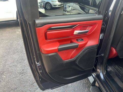 Used 2019 RAM 1500 Rebel w/ Rebel Level 1 Equipment Group image 27