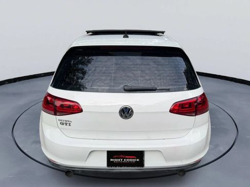 Used 2015 Volkswagen GTI S FWD image 5