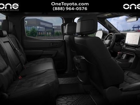New 2026 Toyota Tundra TRD Pro image 3