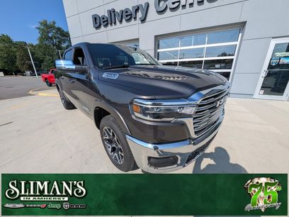 New 2025 RAM 1500 Laramie