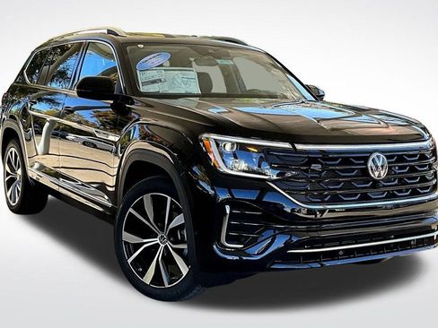 New 2026 Volkswagen Atlas SEL Premium R-Line image 12