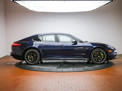 Used 2020 Porsche Panamera 4 E-Hybrid AWD/4WD image 8