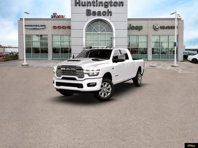New 2026 RAM 2500 Laramie