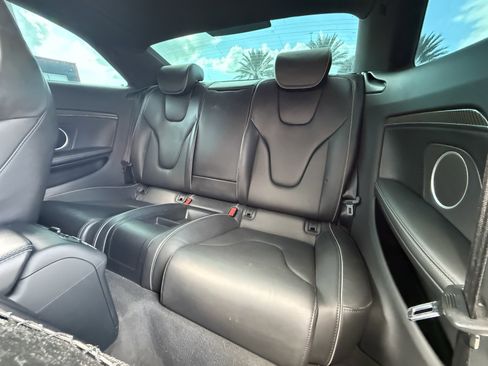 Used 2013 Audi RS 5 4.2 w/ Audi MMI Navigation Plus Pkg image 17