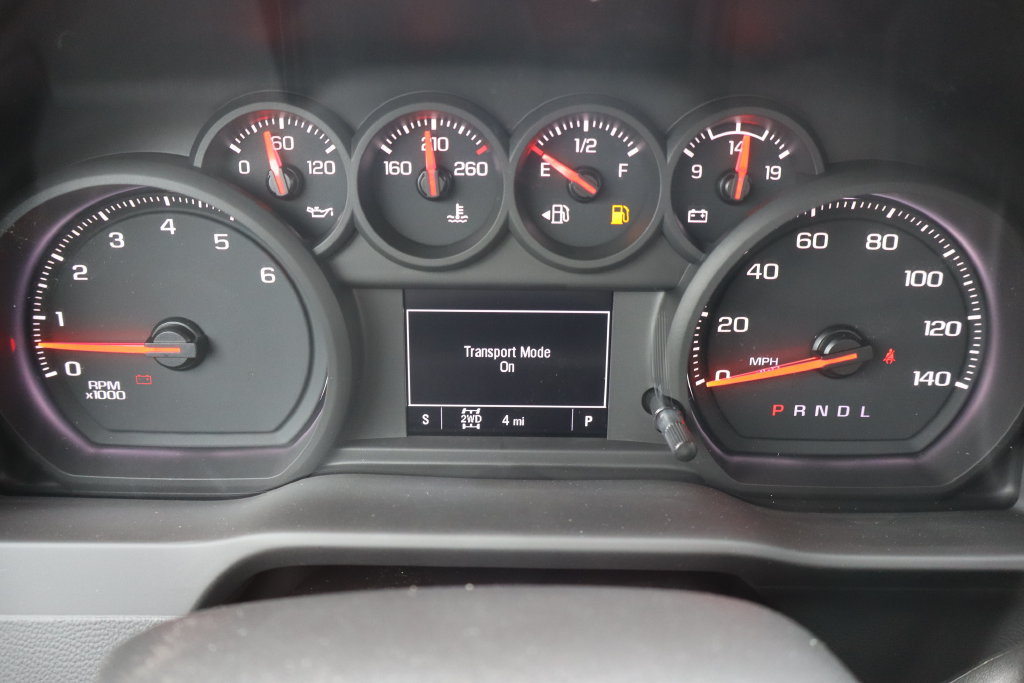 New 2026 Chevrolet Silverado 3500 W/T w/ WT Convenience Package AWD/4WD image 31
