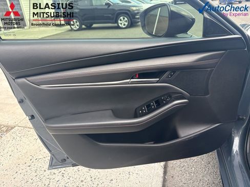 Used 2024 MAZDA MAZDA3 s AWD/4WD image 15