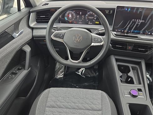 New 2026 Volkswagen Tiguan S FWD image 14