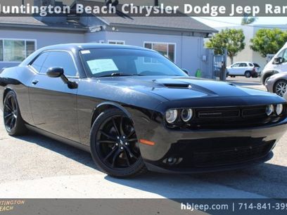 Used 2018 Dodge Challenger SXT Plus