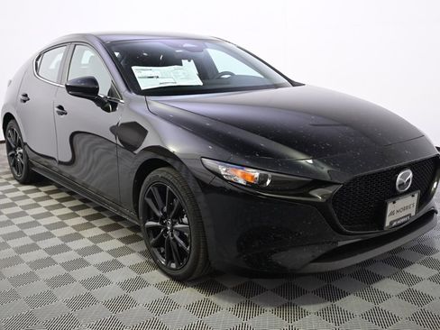 New 2026 MAZDA MAZDA3 s Sport image 8