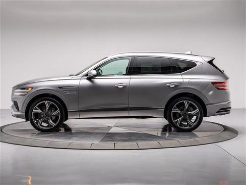 New 2026 Genesis GV80 3.5T Prestige AWD/4WD image 2