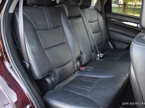 Used 2012 Kia Sorento SX w/ SX Premium Pkg AWD/4WD image 16