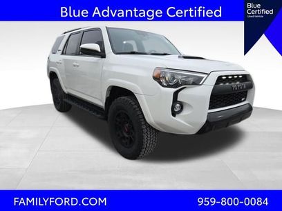 Used 2019 Toyota 4Runner TRD Pro