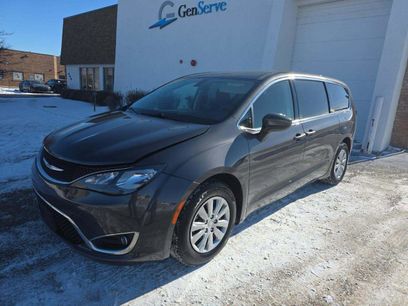 Used 2021 Chrysler Voyager L