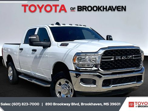 Used 2023 RAM 2500 Tradesman w/ Safety Group AWD/4WD image 1