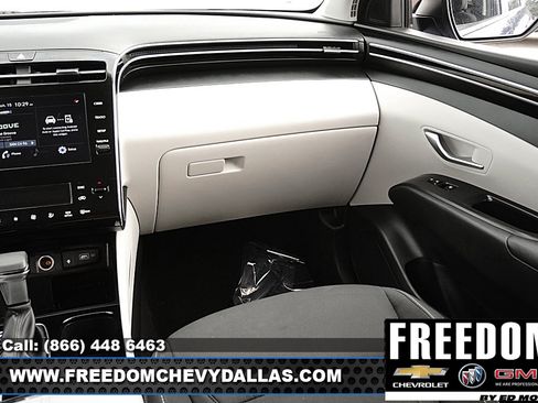 Used 2024 Hyundai Tucson SEL FWD image 32