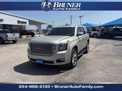 Used 2017 GMC Yukon Denali w/ Open Road Package