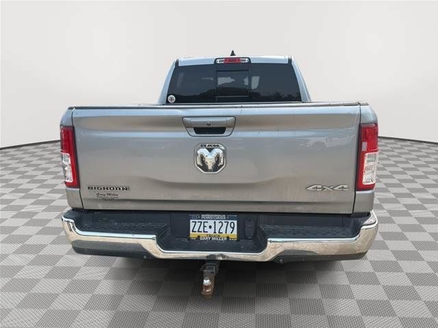 Used 2022 RAM 1500 Big Horn AWD/4WD image 4