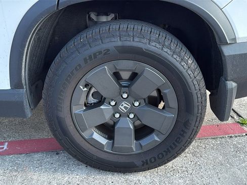 Used 2026 Honda Passport RTL image 8