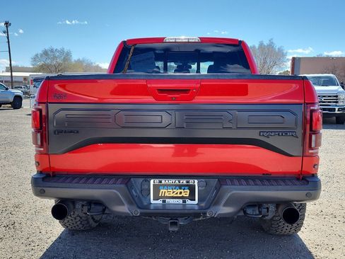 Used 2018 Ford F150 Raptor w/ Equipment Group 802A Luxury image 29