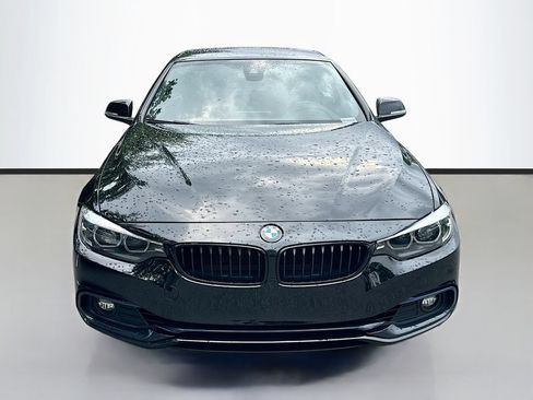 Used 2020 BMW 430i Convertible w/ Convenience Package RWD image 2