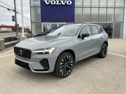 New 2026 Volvo XC60 T8 Ultra w/ Climate Package AWD/4WD image 1