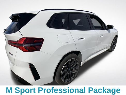 Used 2025 BMW X3 M50 w/ Premium Package AWD/4WD image 5