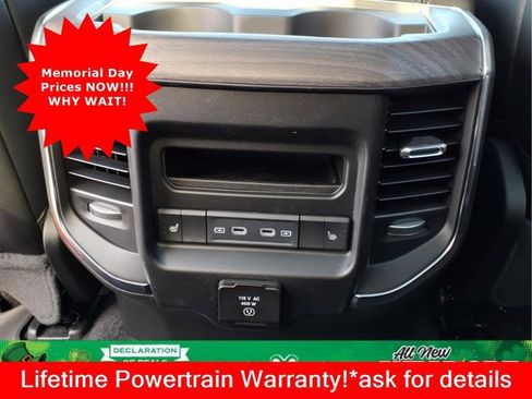 New 2026 RAM 1500 Laramie w/ Advanced Safety Group II AWD/4WD image 11
