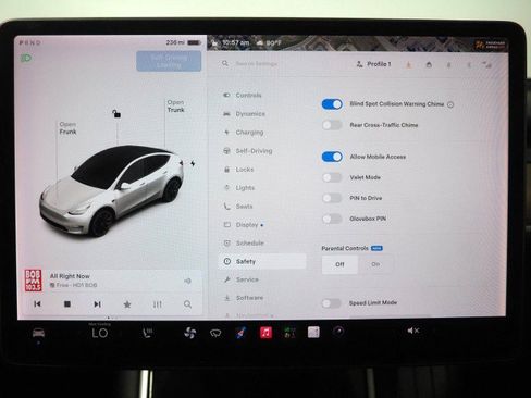Used 2020 Tesla Model Y Long Range AWD/4WD image 31