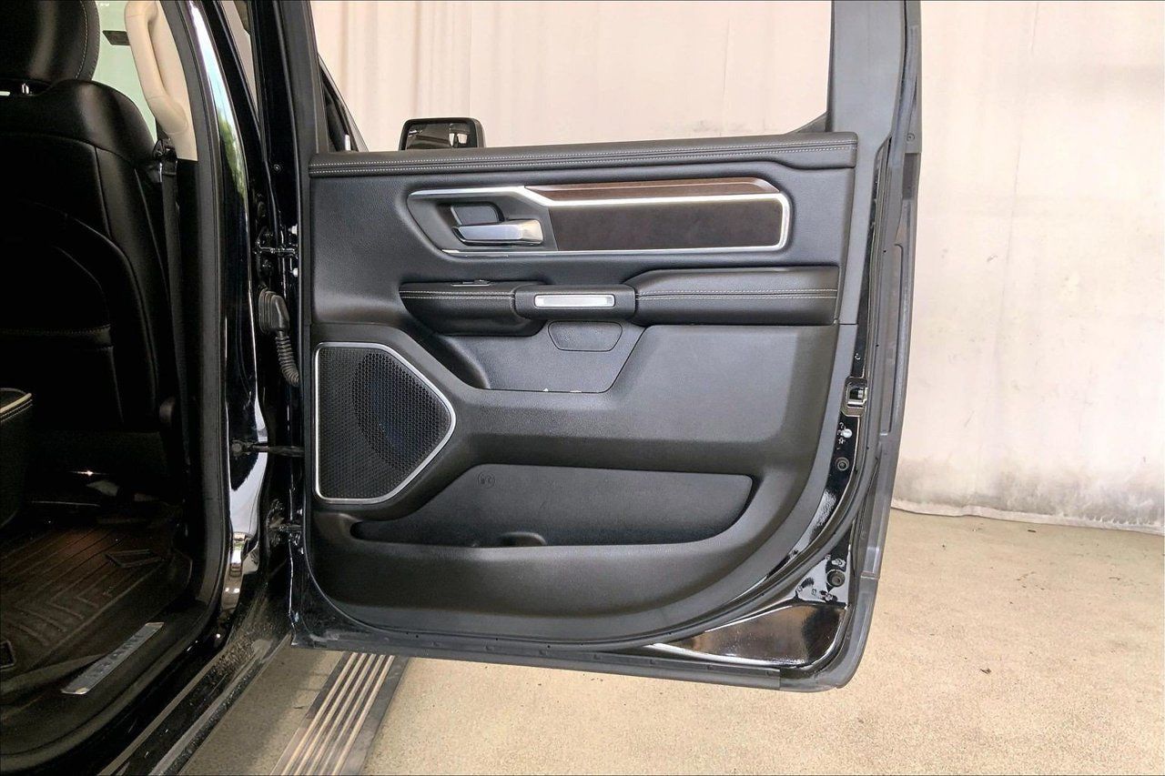 Used 2022 RAM 1500 Laramie w/ Laramie Southwest Edition RWD image 23