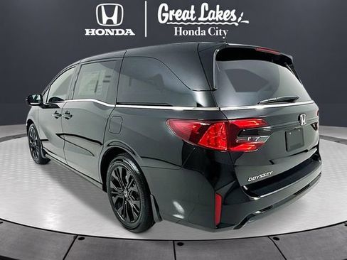 New 2026 Honda Odyssey Sport-L image 3