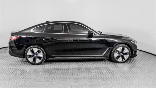 Used 2023 BMW i4 eDrive35 RWD image 8