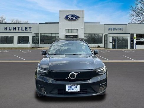 Used 2023 Volvo XC40 Recharge Ultimate w/ Protection Package Premier AWD/4WD image 3