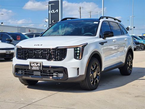 New 2026 Kia Sorento EX image 2