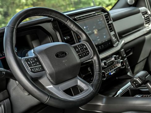 Certified 2024 Ford F150 Lariat w/ Equipment Group 502A High AWD/4WD image 16