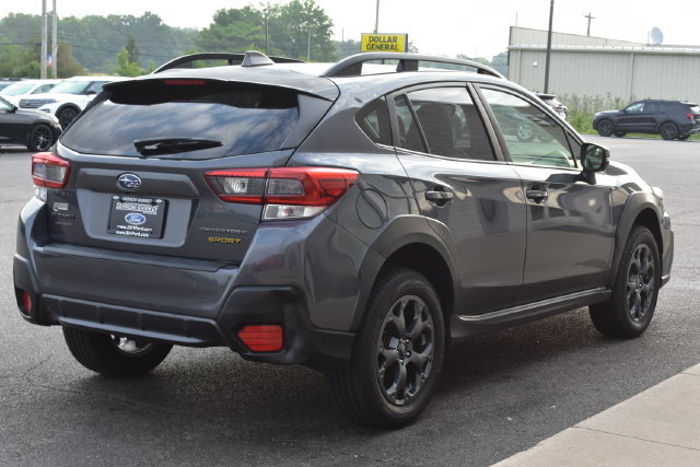 Used 2022 Subaru Crosstrek 2.5i Sport w/ Moonroof Package AWD/4WD image 11