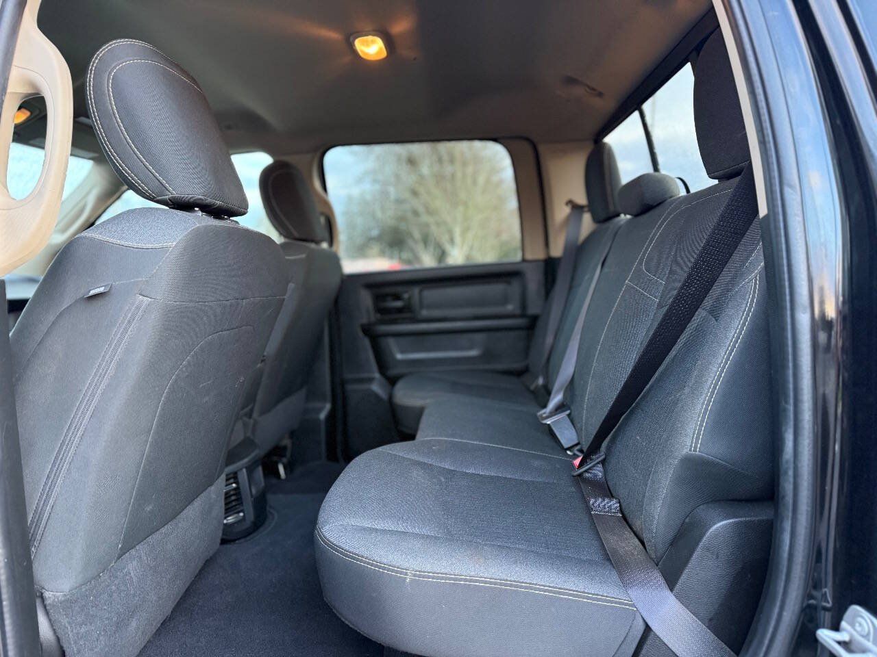 Used 2020 RAM 3500 Tradesman AWD/4WD image 11