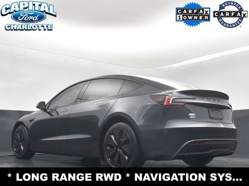 Used 2025 Tesla Model 3 Long Range image 20