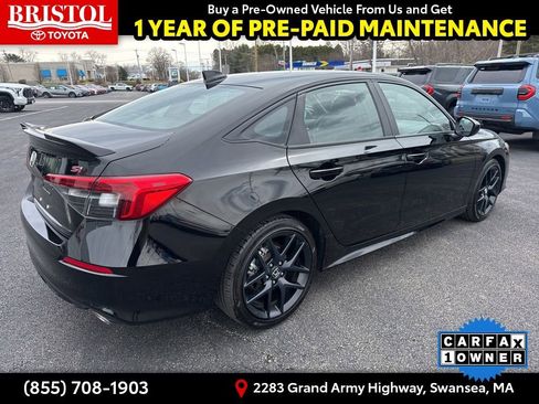 Used 2023 Honda Civic Si image 6