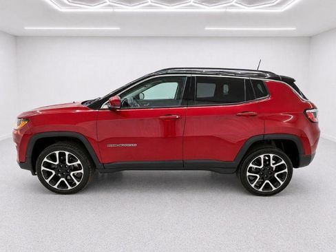 Used 2018 Jeep Compass Limited AWD/4WD image 6