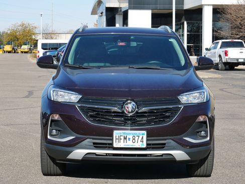 Used 2021 Buick Encore GX Select image 2