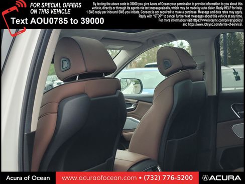 Certified 2024 Acura RDX SH-AWD w/ Advance Package image 12