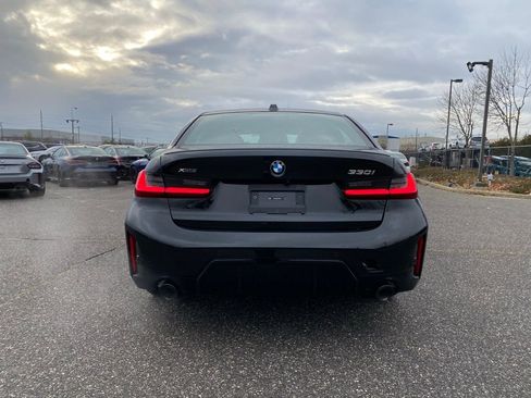New 2026 BMW 330i xDrive Sedan w/ M Sport Package AWD/4WD image 3