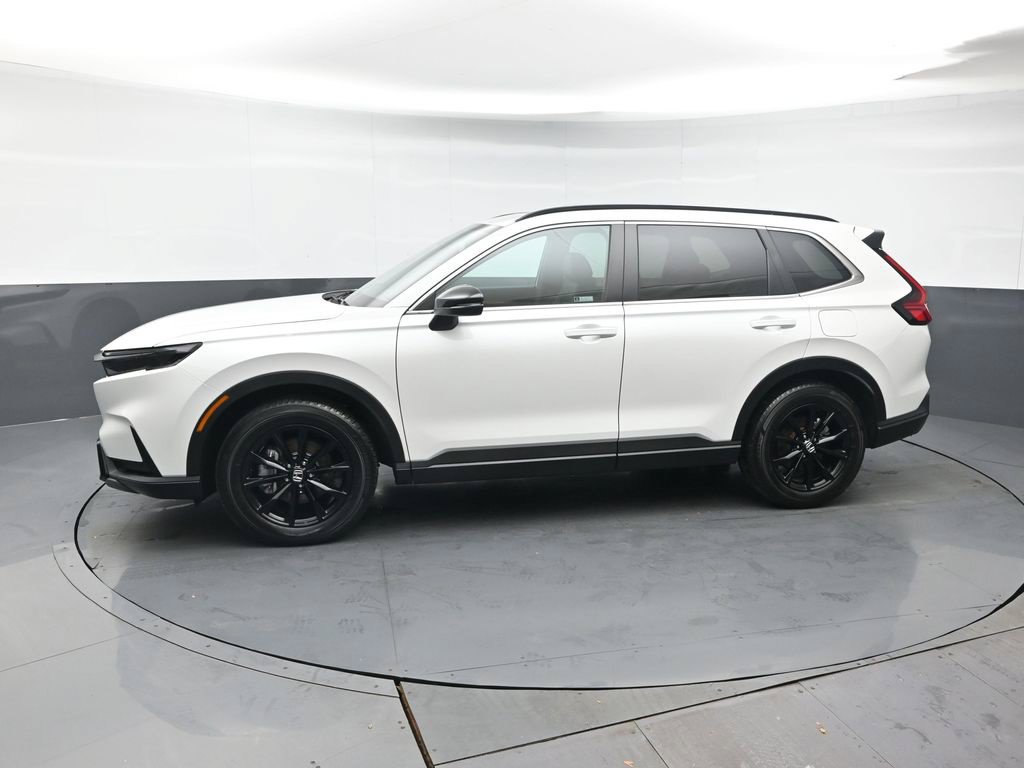 Certified 2024 Honda CR-V Sport-L image 2