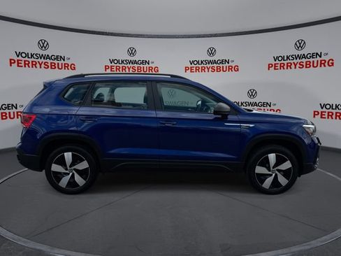 Certified 2023 Volkswagen Taos S w/ Driver Assistance Package AWD/4WD image 9
